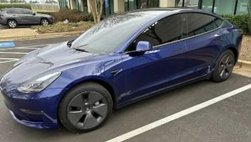 2022 Tesla Model 3 Base