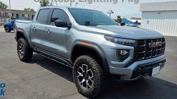 2024 GMC Canyon AT4X