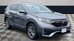 2021 Honda CR-V EX-L