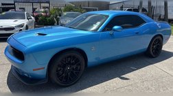 2016 Dodge Challenger R/T Scat Pack