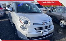 2014 Fiat 500L Lounge