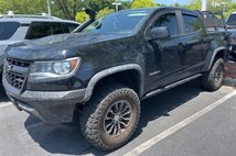 2018 Chevrolet Colorado ZR2
