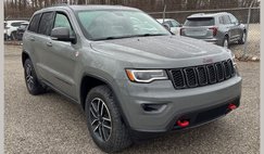 2020 Jeep Grand Cherokee Trailhawk