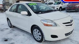 2008 Toyota Yaris Base