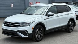 2024 Volkswagen Tiguan Wolfsburg Edition