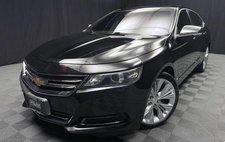 2015 Chevrolet Impala LTZ