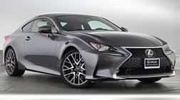 2015 Lexus RC 350 Base