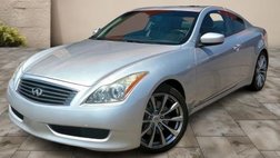 2008 Infiniti G37 Journey