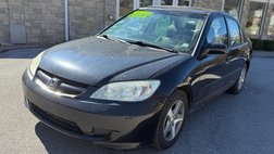 2004 Honda Civic EX
