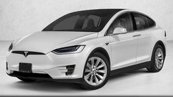 2020 Tesla Model X Long Range