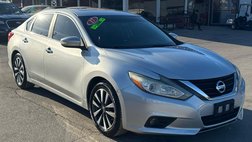 2017 Nissan Altima 2.5 SL