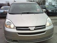 2004 Toyota Sienna 4 Dr XLE Limited AWD Passenger Van