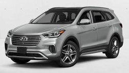 2018 Hyundai Santa Fe Limited Ultimate