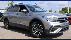 2023 Volkswagen Tiguan S