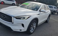 2021 Infiniti QX50 Pure