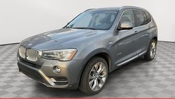 2016 BMW X3 xDrive35i