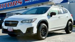 2019 Subaru Crosstrek 2.0i Premium