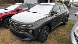 2026 Hyundai Tucson XRT