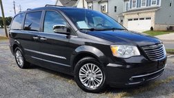 2015 Chrysler Town and Country Touring-L