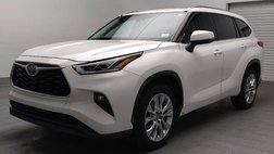 2020 Toyota Highlander Limited