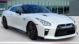 2021 Nissan GT-R Premium