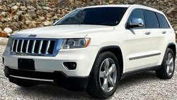 2012 Jeep Grand Cherokee Overland