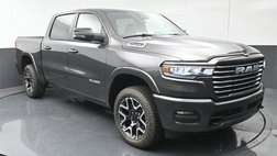 2026 Ram Ram Pickup 1500 Laramie
