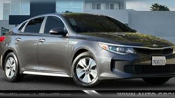 2017 Kia Optima Hybrid Premium