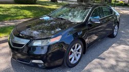 2013 Acura TL w/Tech