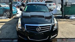 2013 Cadillac ATS 2.5L