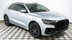 2023 Audi Q8 quattro Premium Plus 55 TFSI