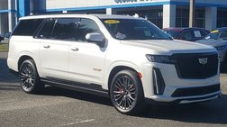 2023 Cadillac Escalade-V ESV Base