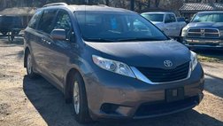 2013 Toyota Sienna LE