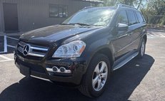 2010 Mercedes-Benz GL-Class GL 450 4MATIC
