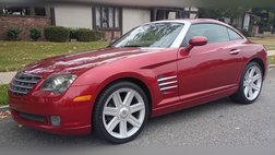 2004 Chrysler Crossfire Base