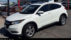 2017 Honda HR-V EX