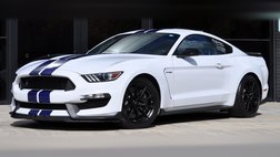 2016 Ford Mustang Fastback RWD