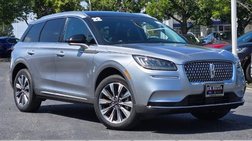 2022 Lincoln Corsair Reserve
