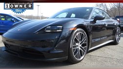 2024 Porsche Taycan Base