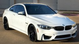 2020 BMW M4 Base