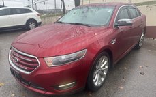 2015 Ford Taurus Limited