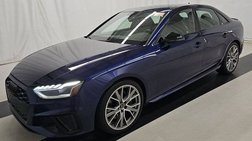 2022 Audi S4 3.0T quattro Premium Plus