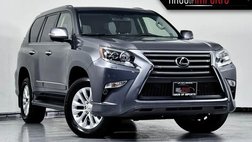 2019 Lexus GX 460 Base