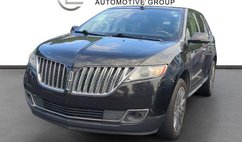 2014 Lincoln MKX Base