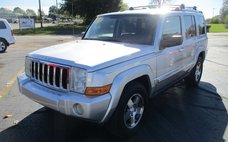 2010 Jeep Commander Sport