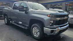 2024 Chevrolet Silverado 2500HD LT