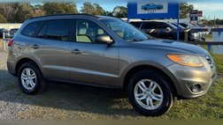 2011 Hyundai Santa Fe GLS