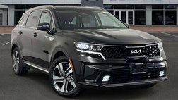 2022 Kia Sorento Hybrid EX
