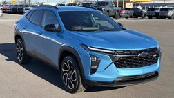 2025 Chevrolet Trax RS