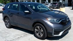 2020 Honda CR-V LX